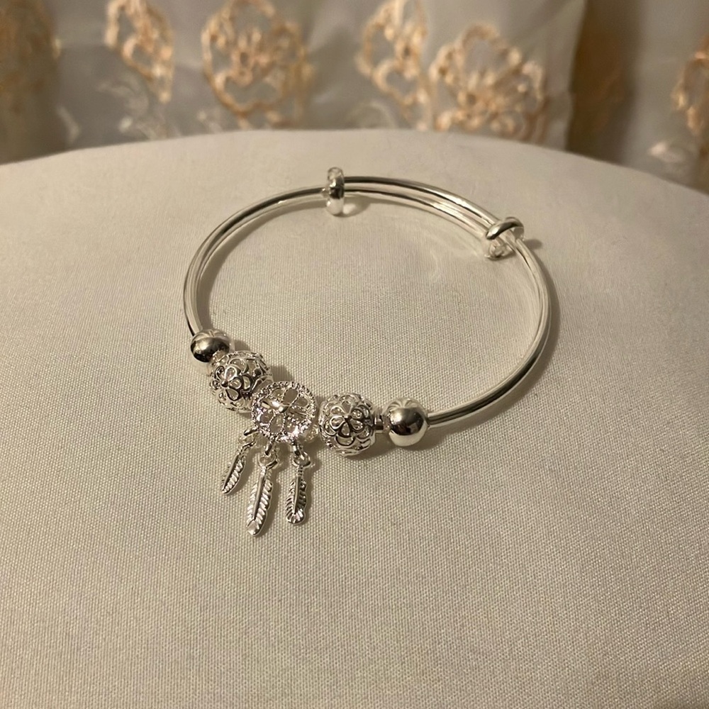 🌸 3/$15 Sterling silver bracelet